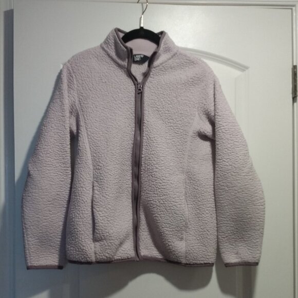 Land's End Fleece Jacket - Picture 1 of 4
